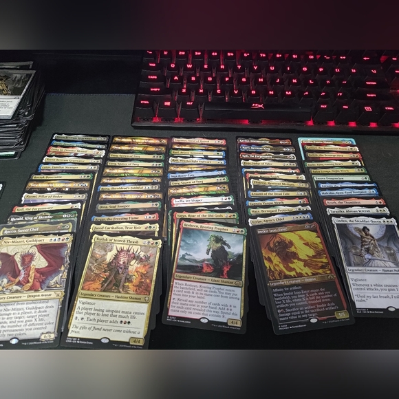 MTG Commander Boosters - Picture 5 of 5